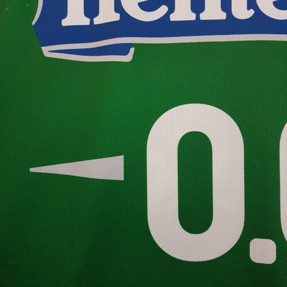 Vintage HEINEKEN Tee Shirt Large US L Beer Shirt - Picture 13 of 16